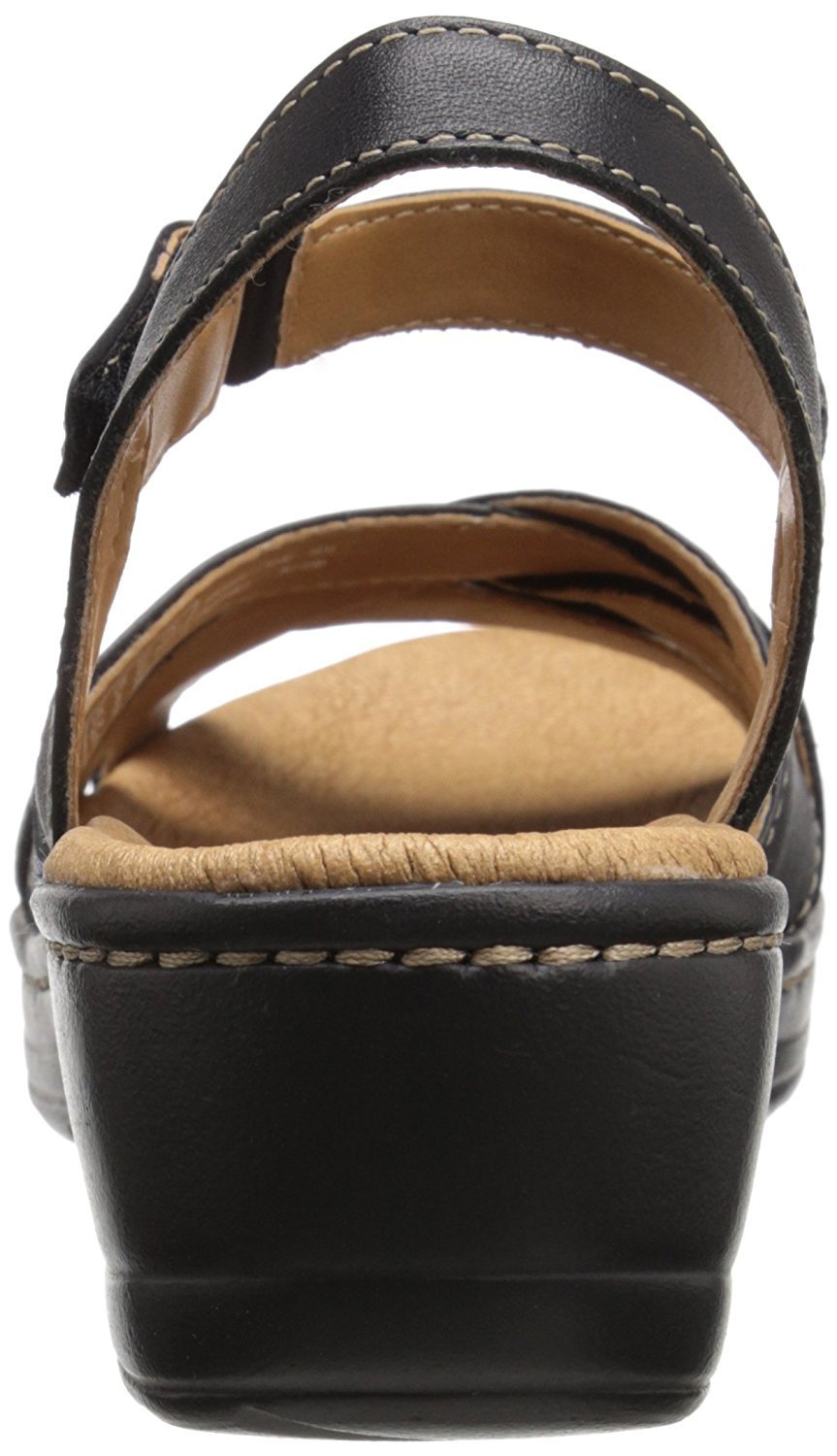 CLARKS Women's Hayla Pier Dress Sandal