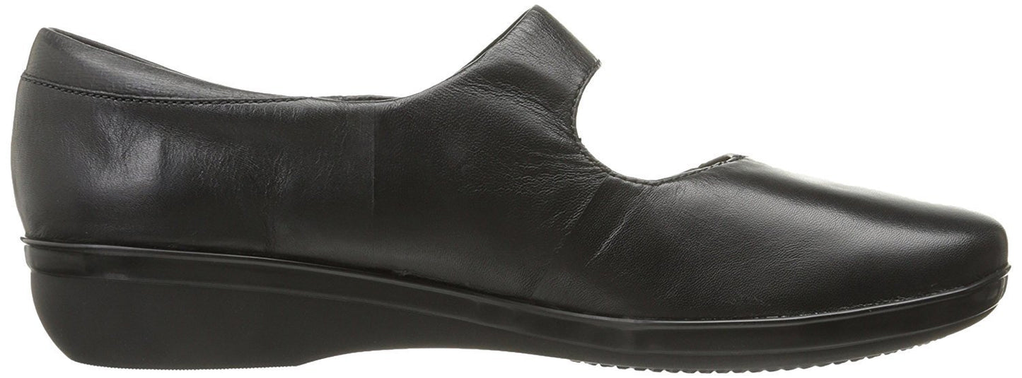 CLARKS Women's Everlay Daphne Mary Jane Flat