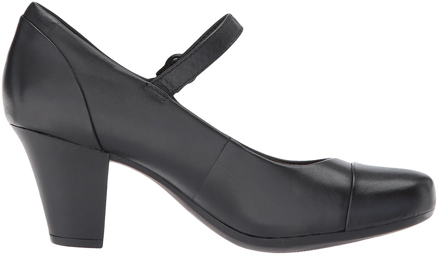 CLARKS Women's Garnit Tianna Dress Pump