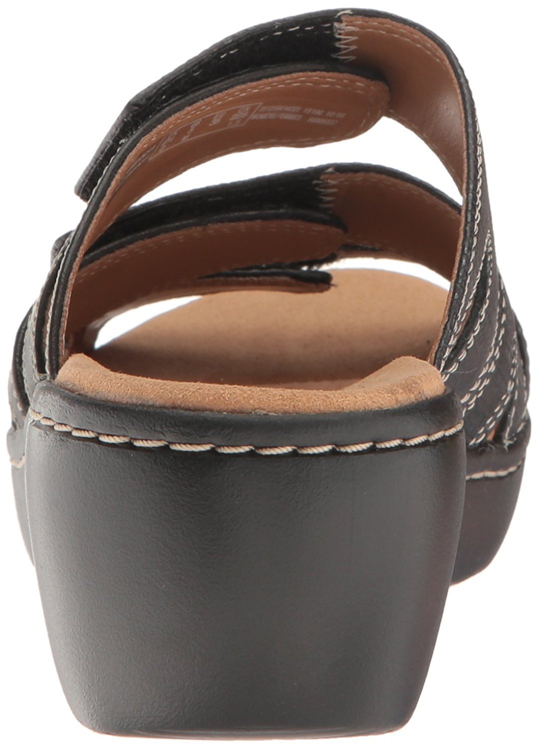 CLARKS Women's Delana Damir Dress Sandal