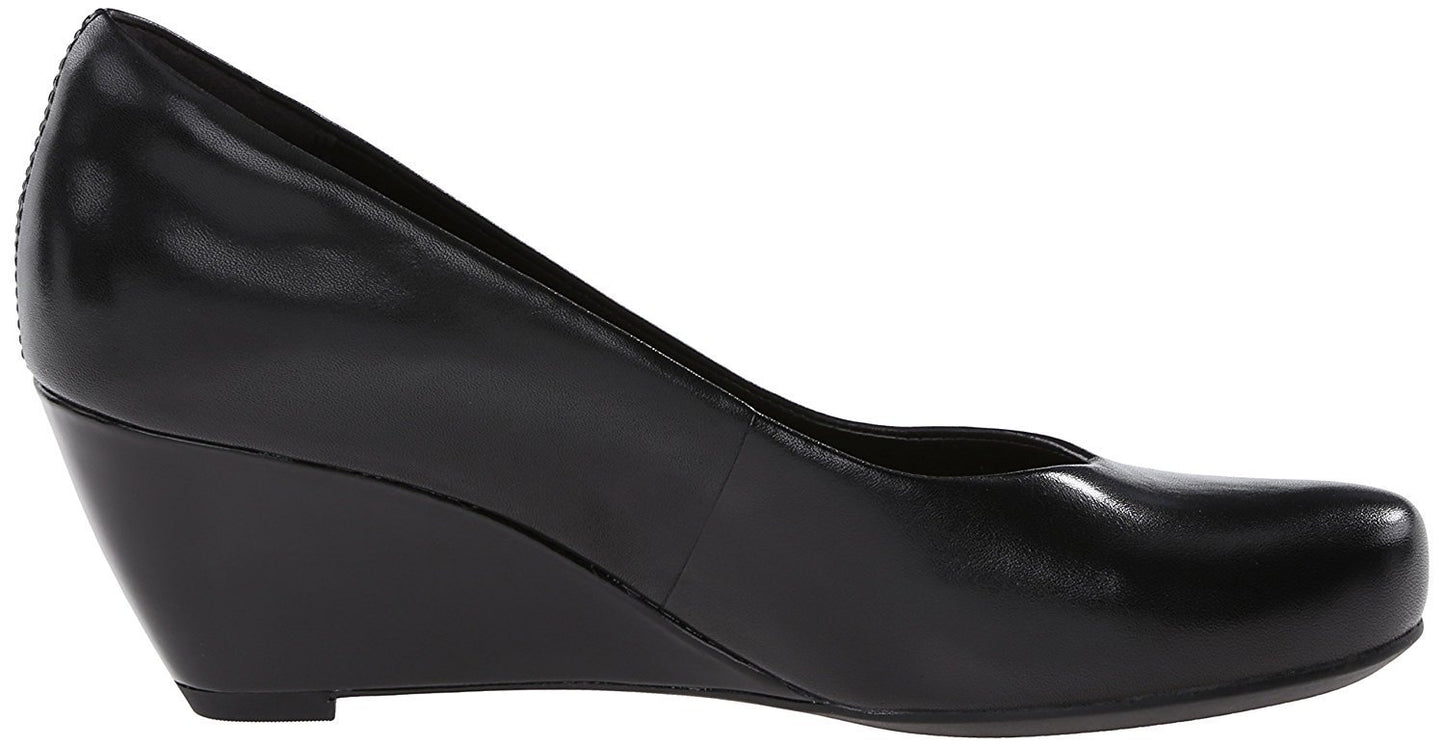 Clarks Women's Bassett Mine Wedge Pump