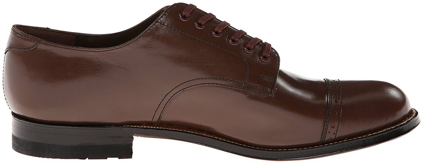 Stacy Adams Men's Madison Cap Toe Oxford