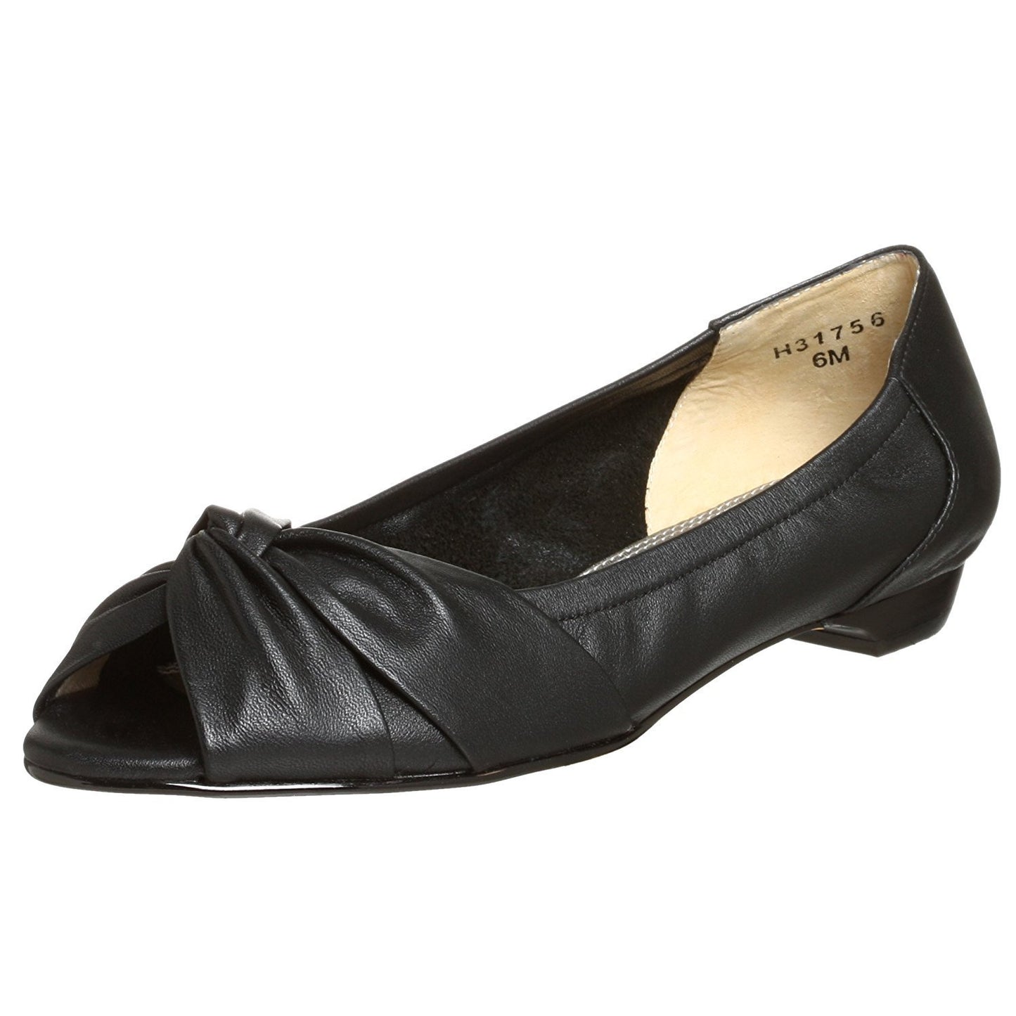 Ros Hommerson Women's Hardrock Open-Toe Flat