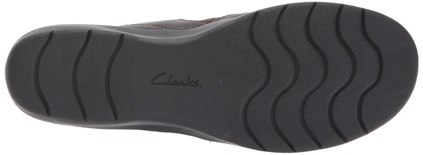 CLARKS Women's Cheyn Web Mary Jane Flat