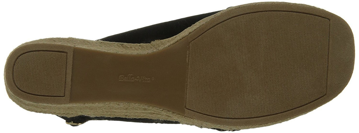 Bella Vita Women's Sangria Too Espadrille Sandal