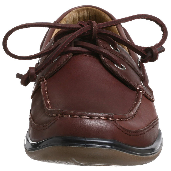 Hush Puppies Men's Costal Lace Up Boat Shoe