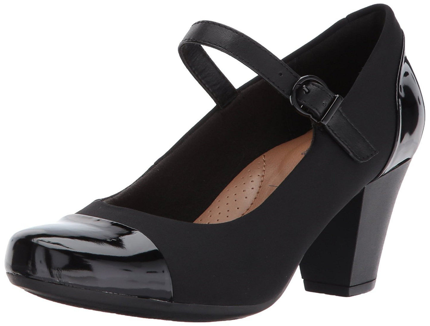 CLARKS Women's Garnit Tianna Dress Pump