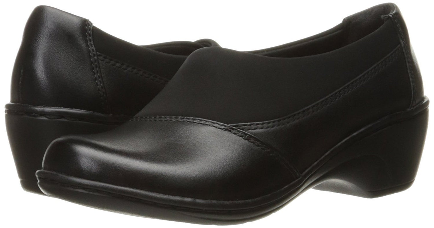 Clarks Women's Channing Enna Slip-On Loafer