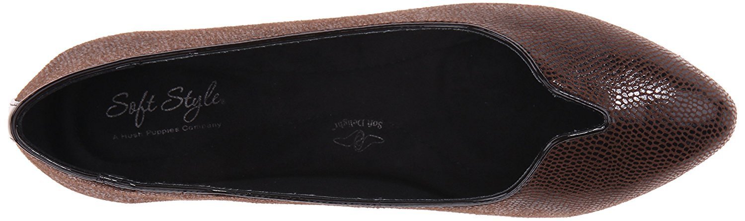 Soft Style by Hush Puppies Women's Dillian Ballet Flat