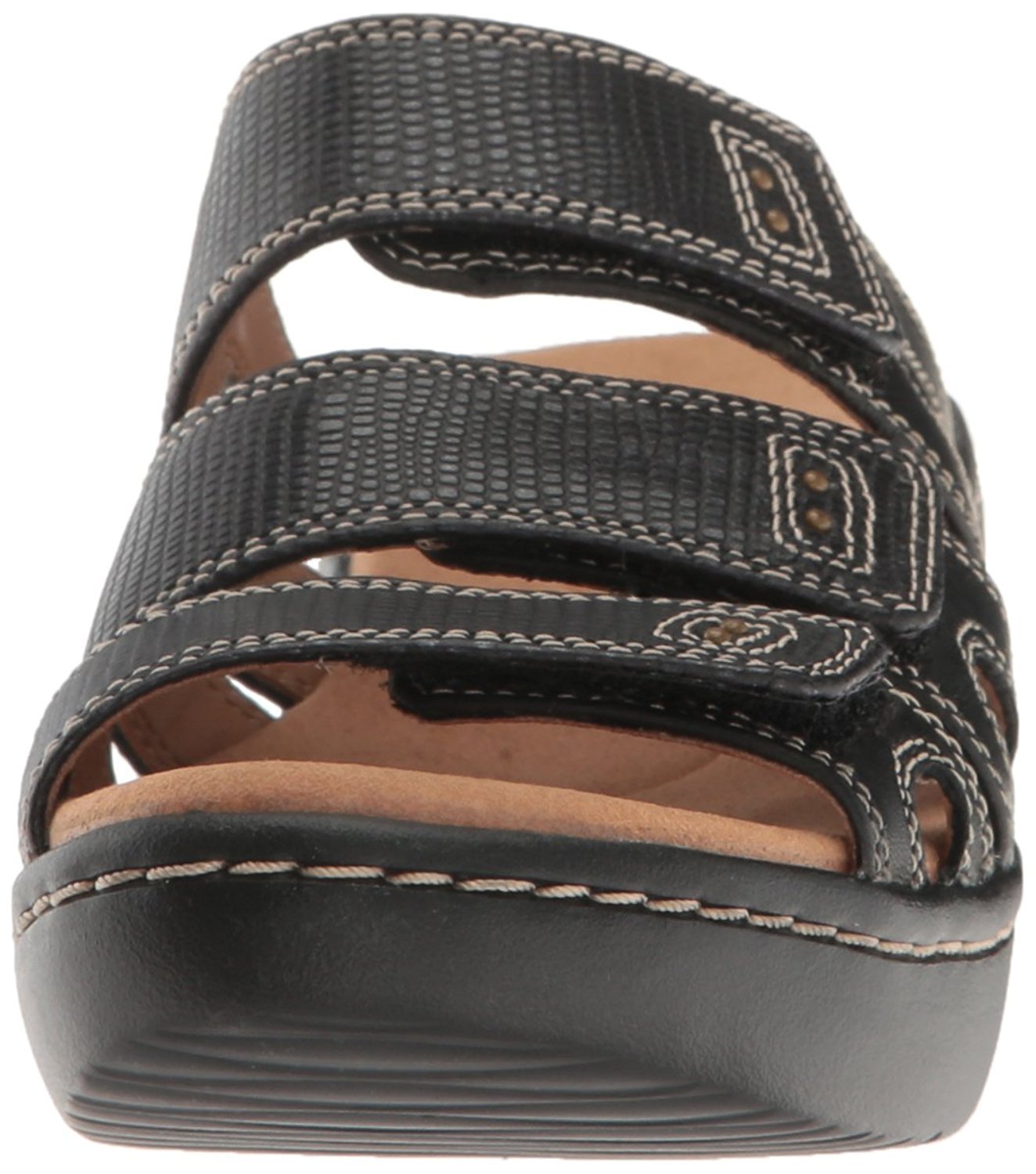 CLARKS Women's Delana Damir Dress Sandal