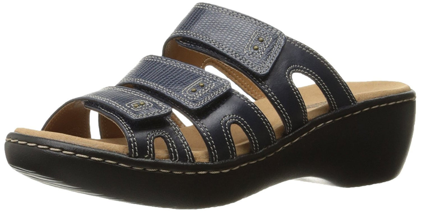 CLARKS Women's Delana Damir Dress Sandal