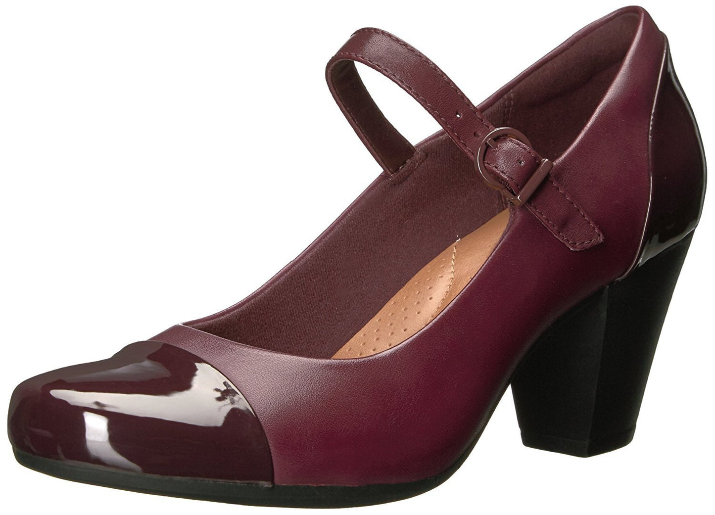 CLARKS Women's Garnit Tianna Dress Pump