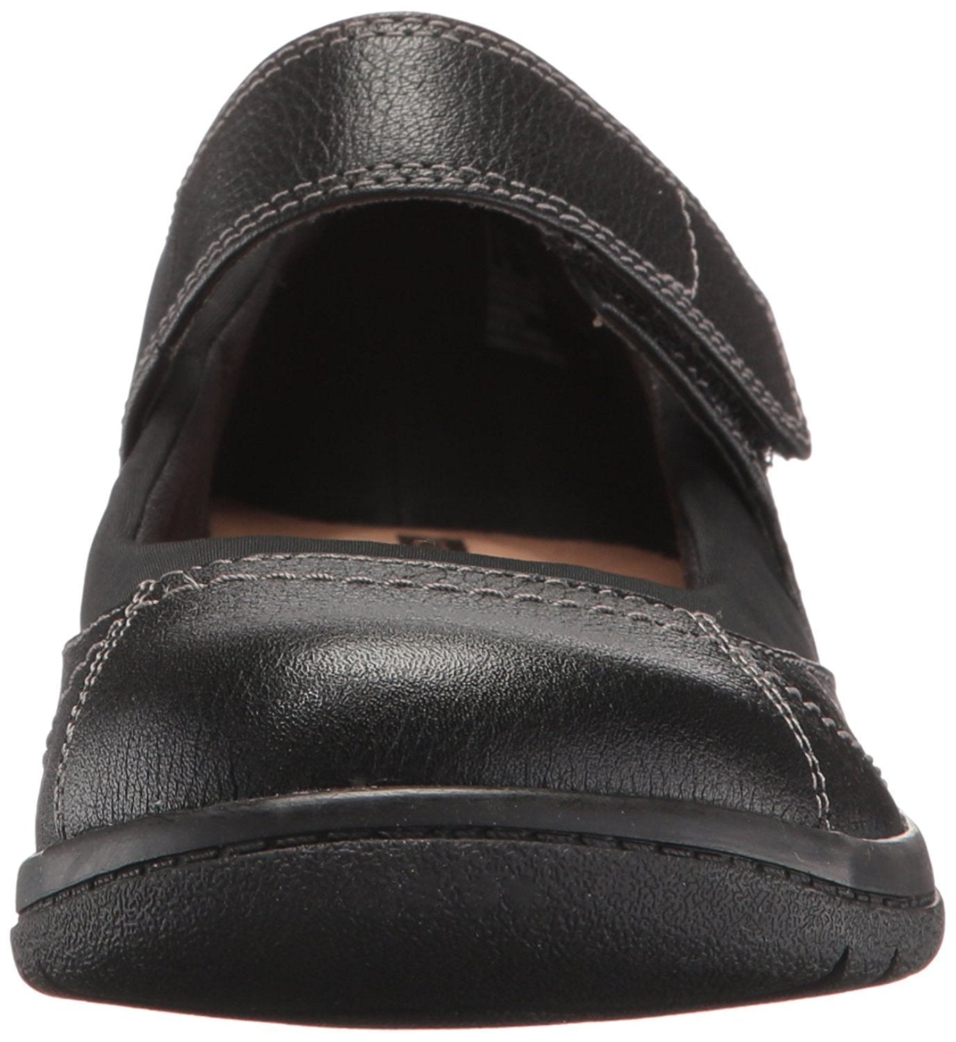 CLARKS Women's Cheyn Web Mary Jane Flat