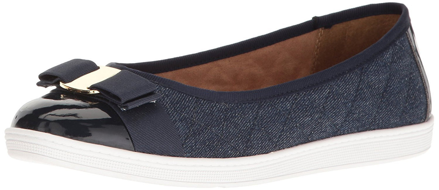 Soft Style by Hush Puppies Women's Faeth Flat