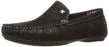 Stacy Adams Men's pippin-Perfed Driving Moc Oxford