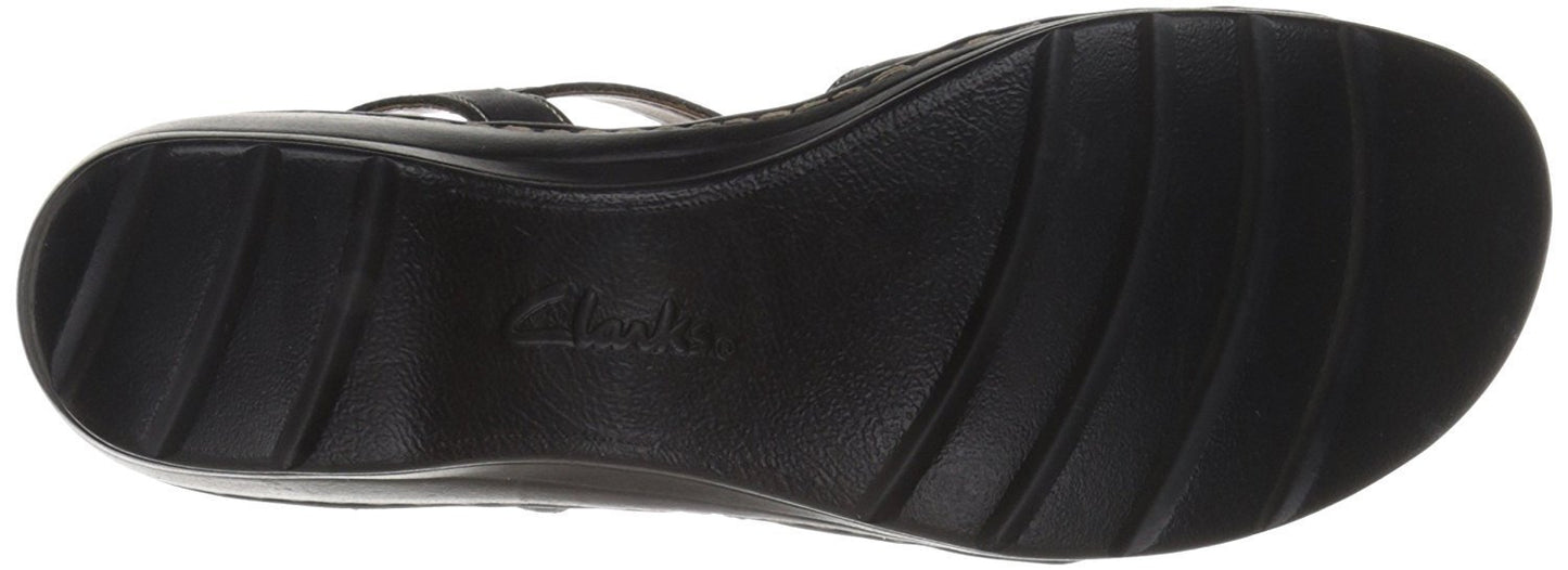 CLARKS Women's Hayla Pier Dress Sandal