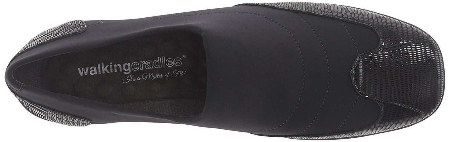 Walking Cradles Women's Almond Flat