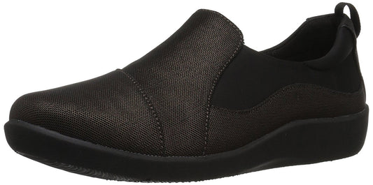 CLARKS Women's CloudSteppers Sillian Paz Slip-On Loafer