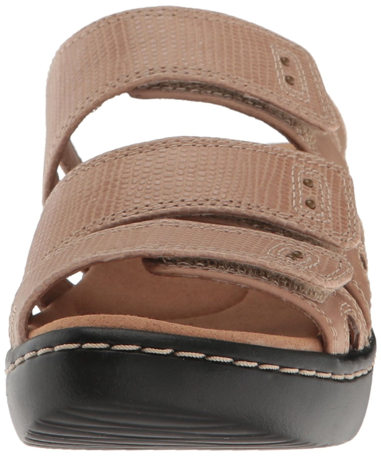 CLARKS Women's Delana Damir Dress Sandal