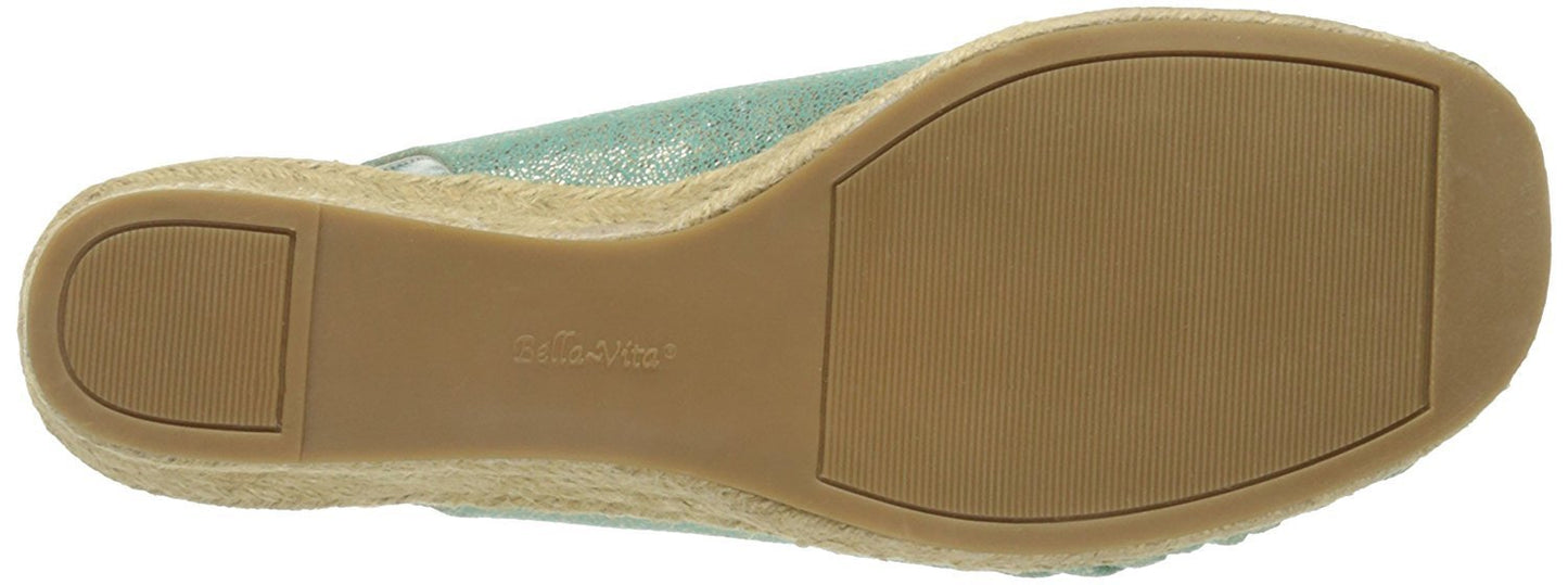 Bella Vita Women's Sangria Too Espadrille Sandal