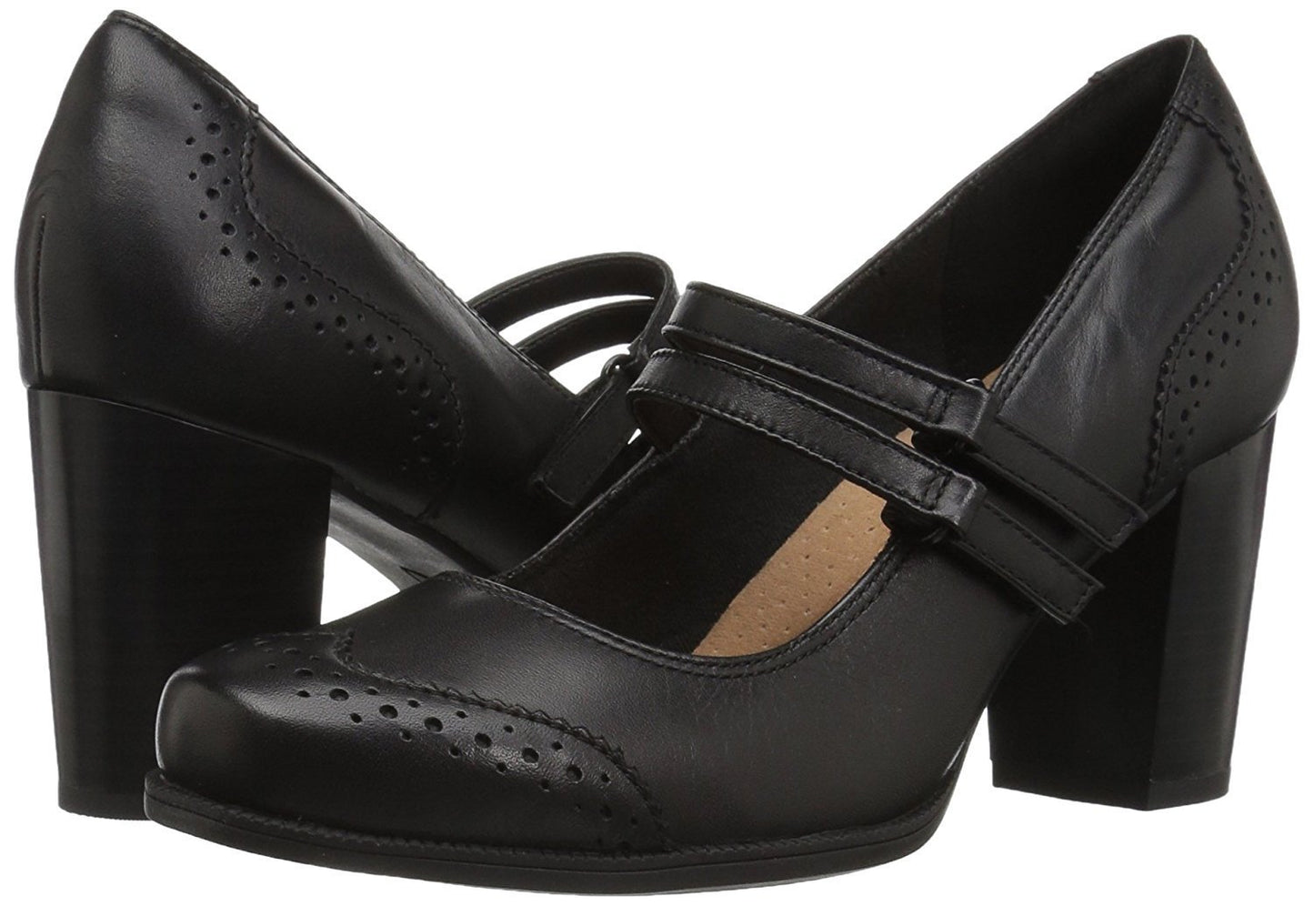 CLARKS Women's Claeson Tilly Dress Pump