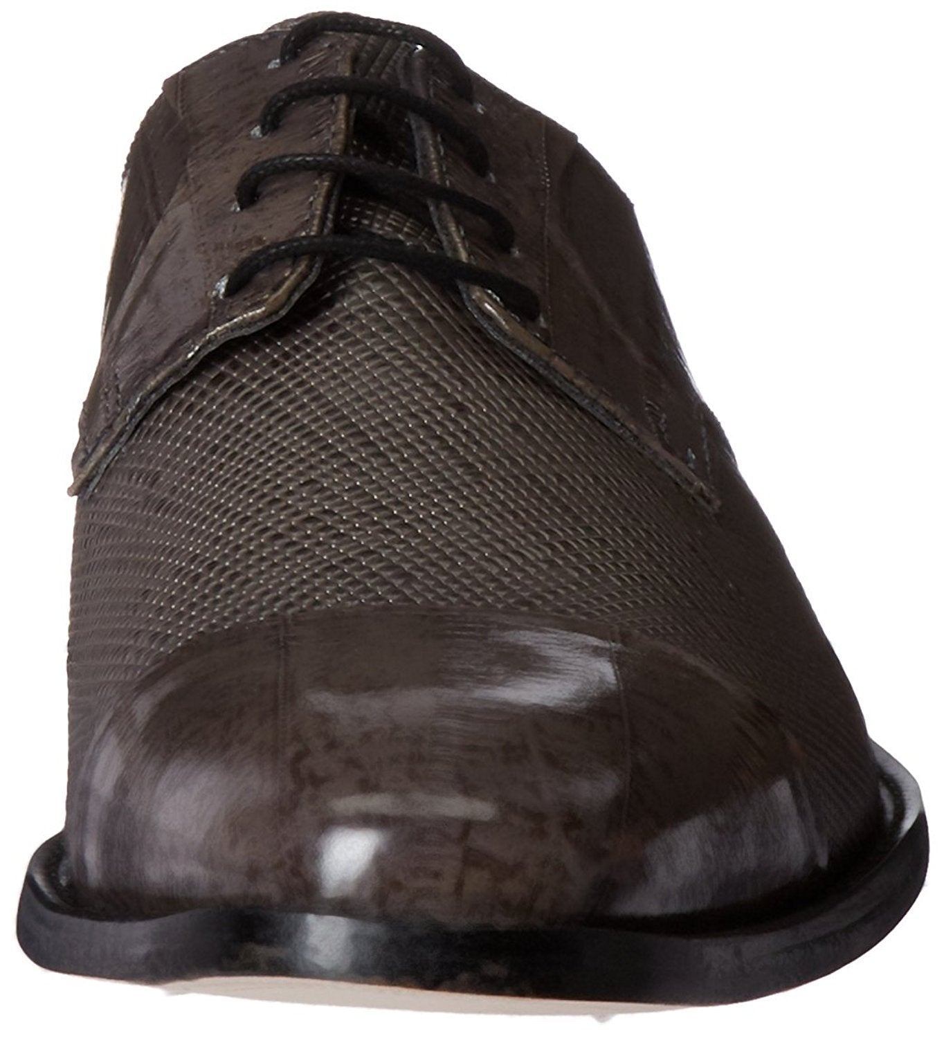 Stacy Adams Men's Gatto Leather Sole Cap Toe Oxford