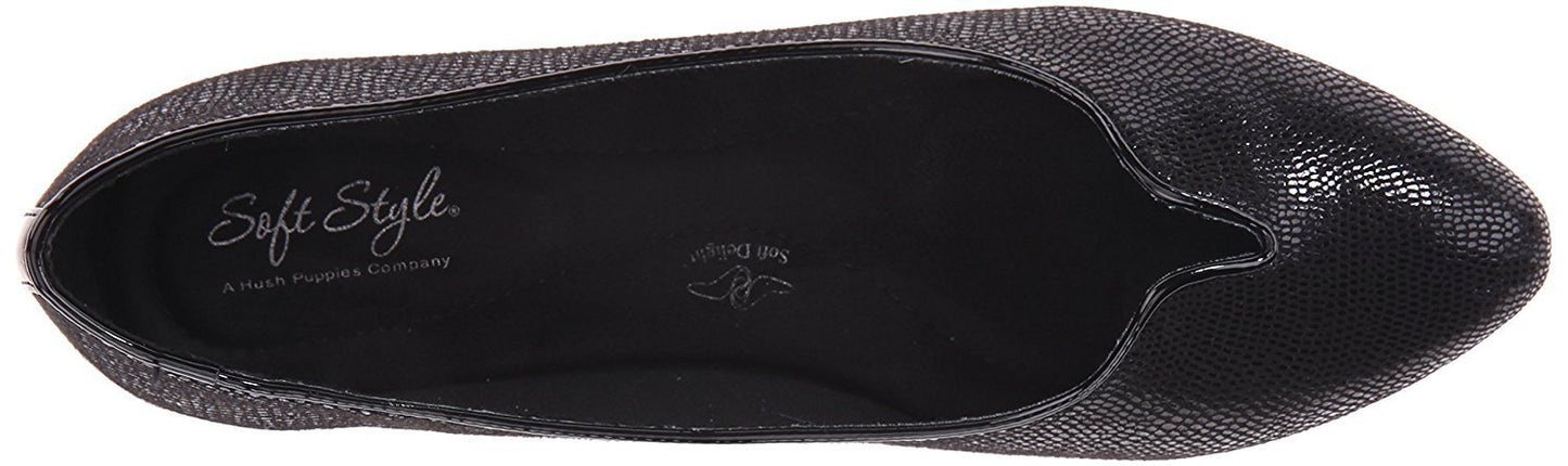 Soft Style by Hush Puppies Women's Dillian Ballet Flat