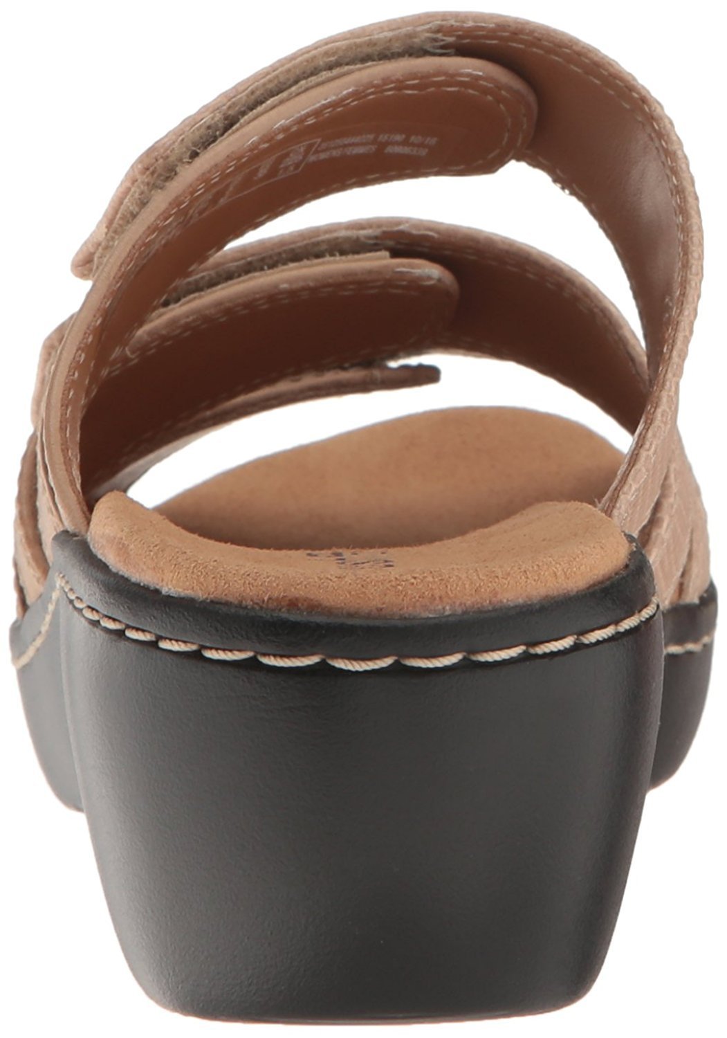 CLARKS Women's Delana Damir Dress Sandal