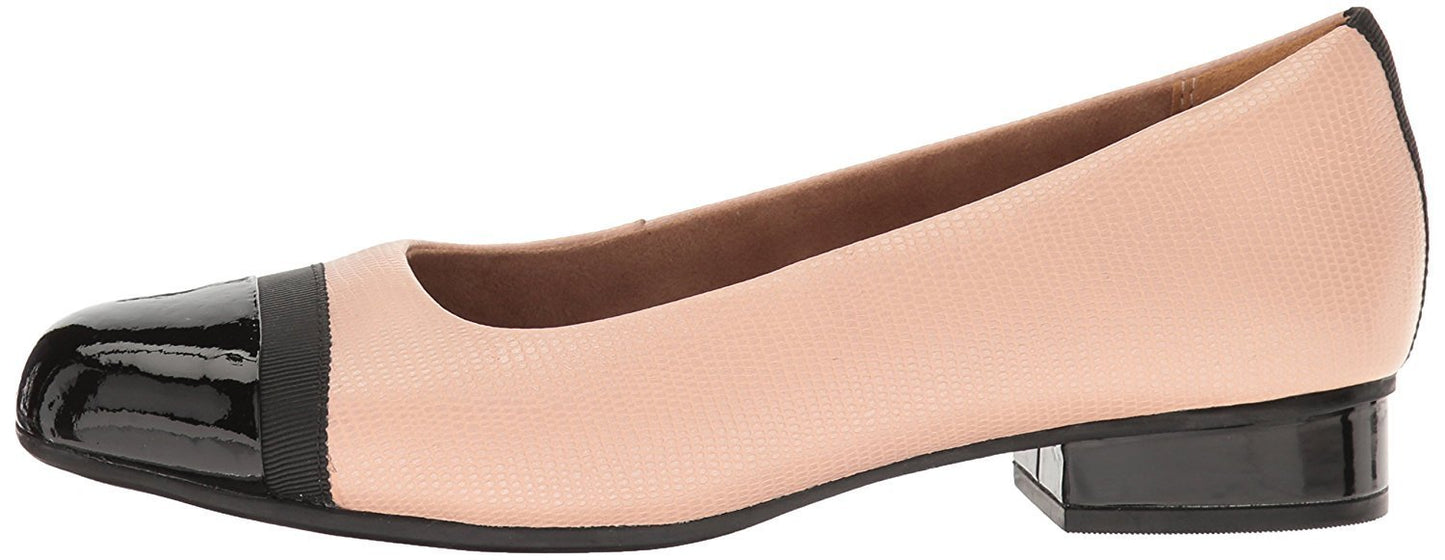 CLARKS Women's Keesha Rosa Dress Pump