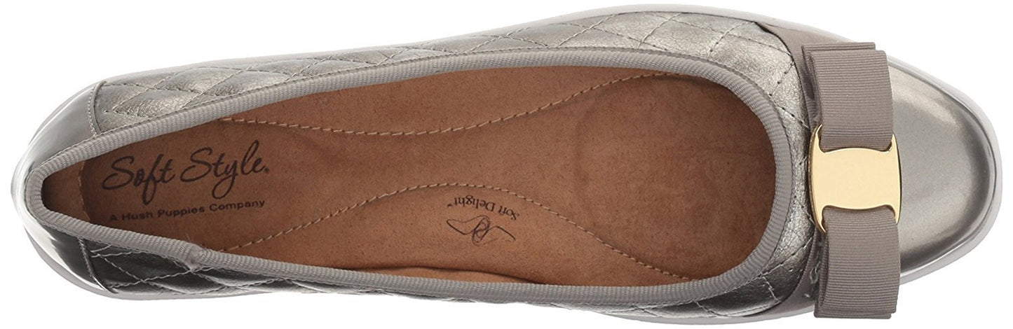 Soft Style by Hush Puppies Women's Faeth Flat