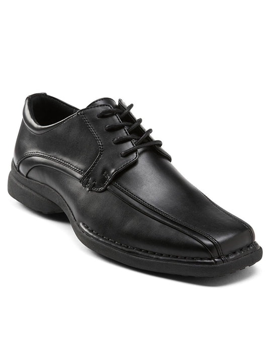 Kenneth Cole Firework Oxford Shoes, Black 12 W