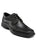 Kenneth Cole Firework Oxford Shoes, Black 12 W