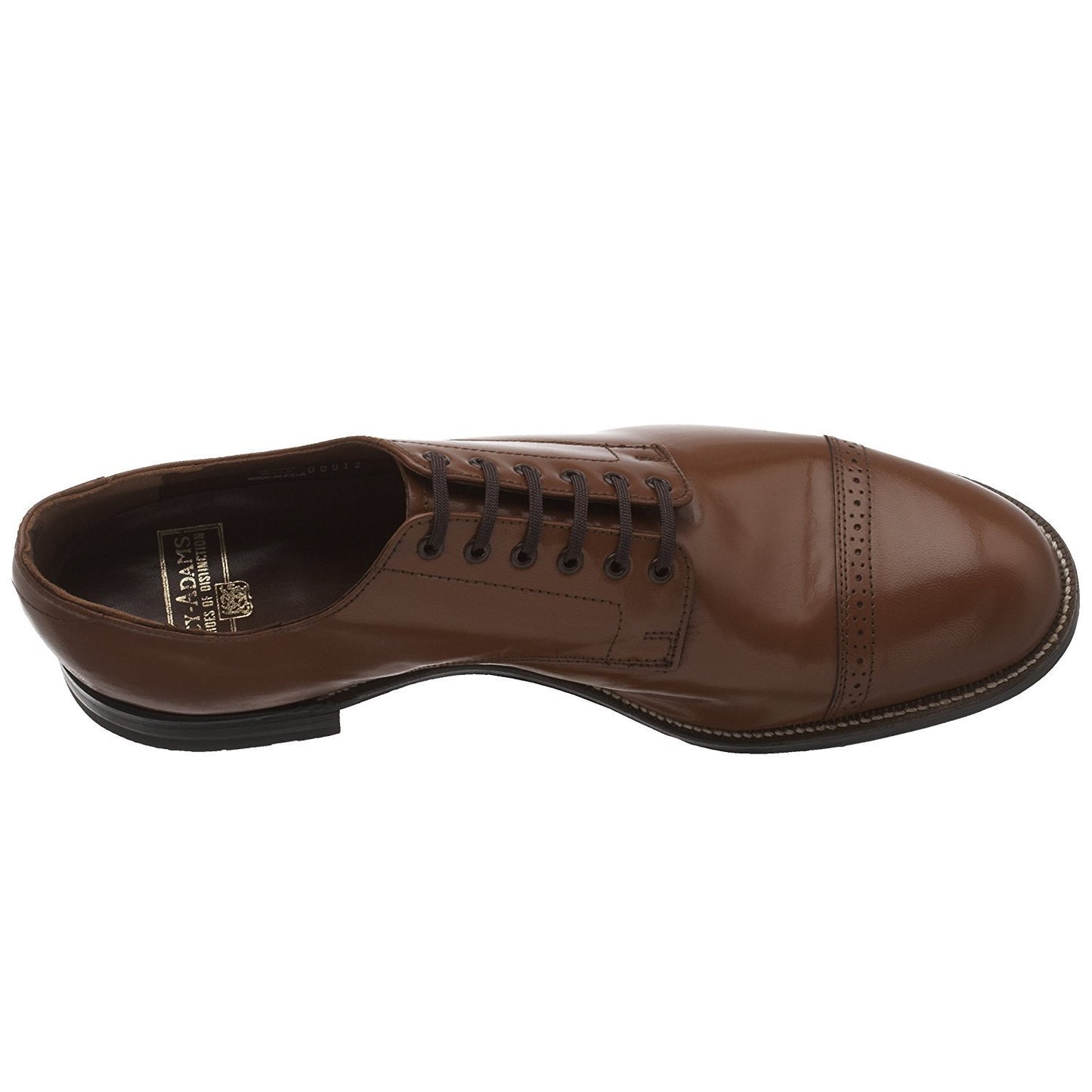 Stacy Adams Men's Madison Cap Toe Oxford