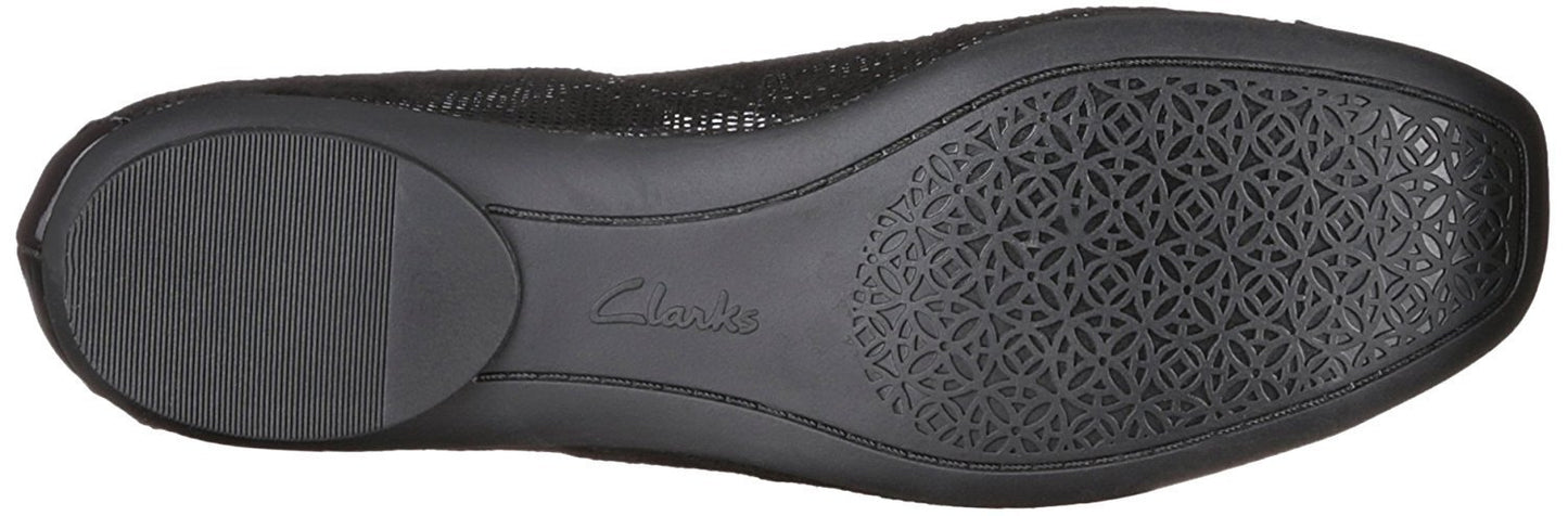 Clarks Women's Candra Glow Ballet Flat