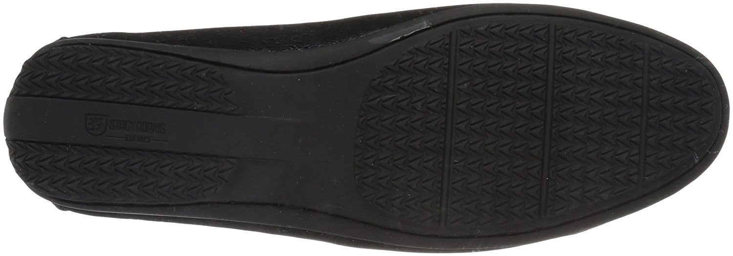 Stacy Adams Men's Cicero Perfed Moc Toe Slip-On Driving Style Loafer