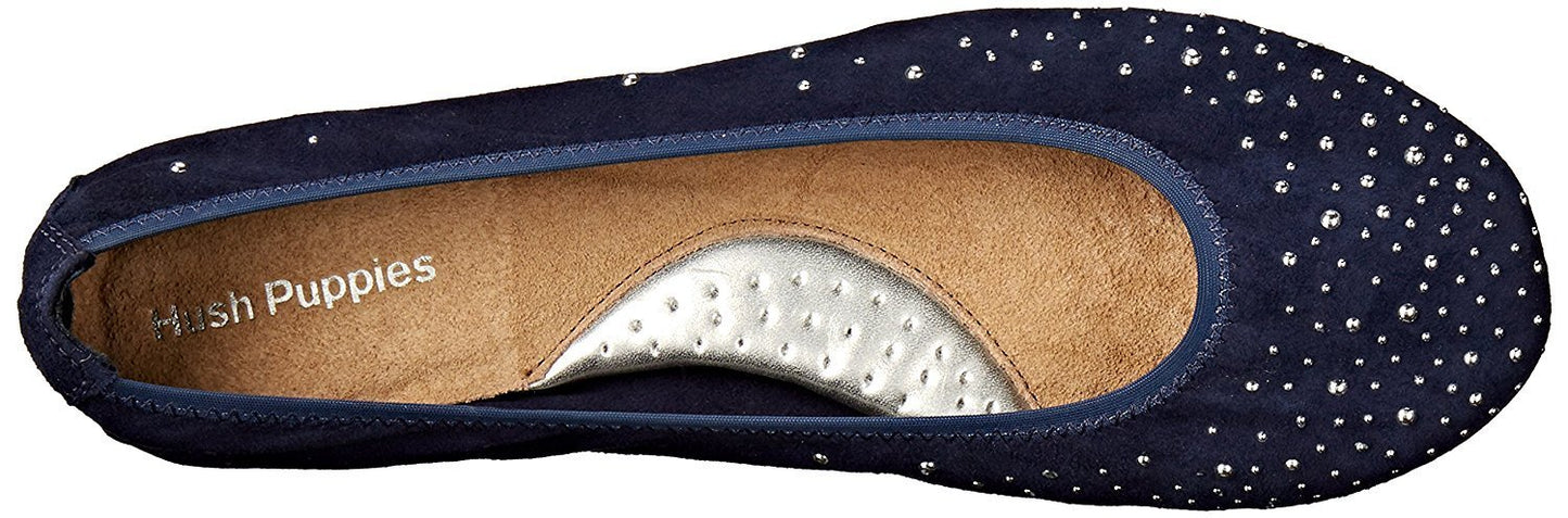 Hush Puppies Women's Lolly Chaste Ballet Flat