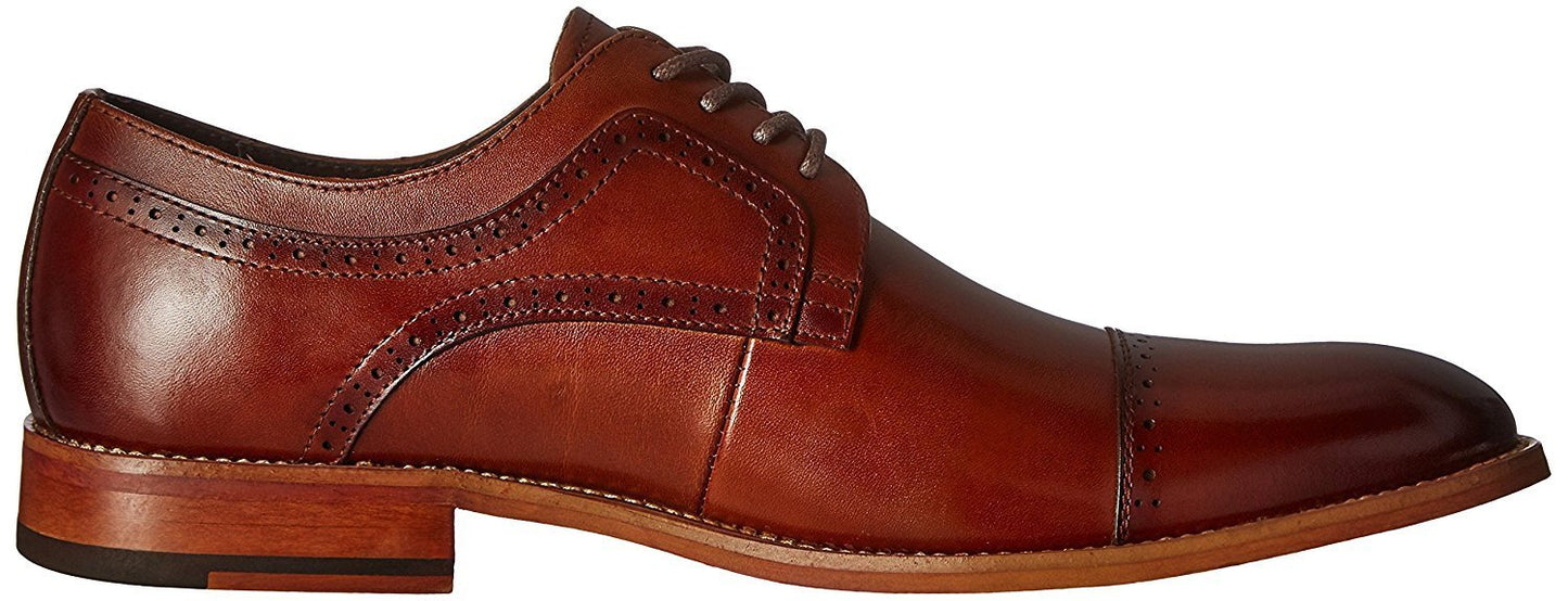 Stacy Adams Men's Dickinson Cap-Toe Oxford