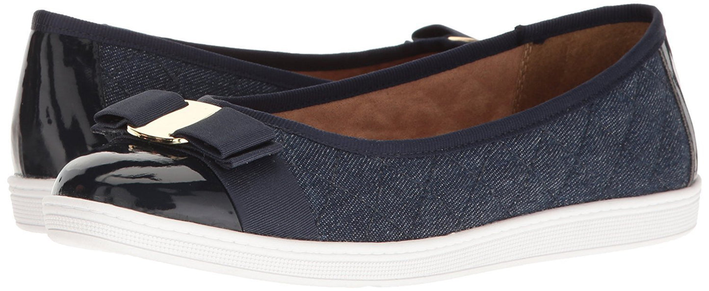 Soft Style by Hush Puppies Women's Faeth Flat