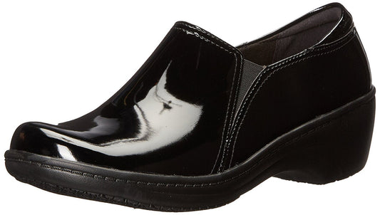 CLARKS Women's Grasp Chime Slip-on Loafer