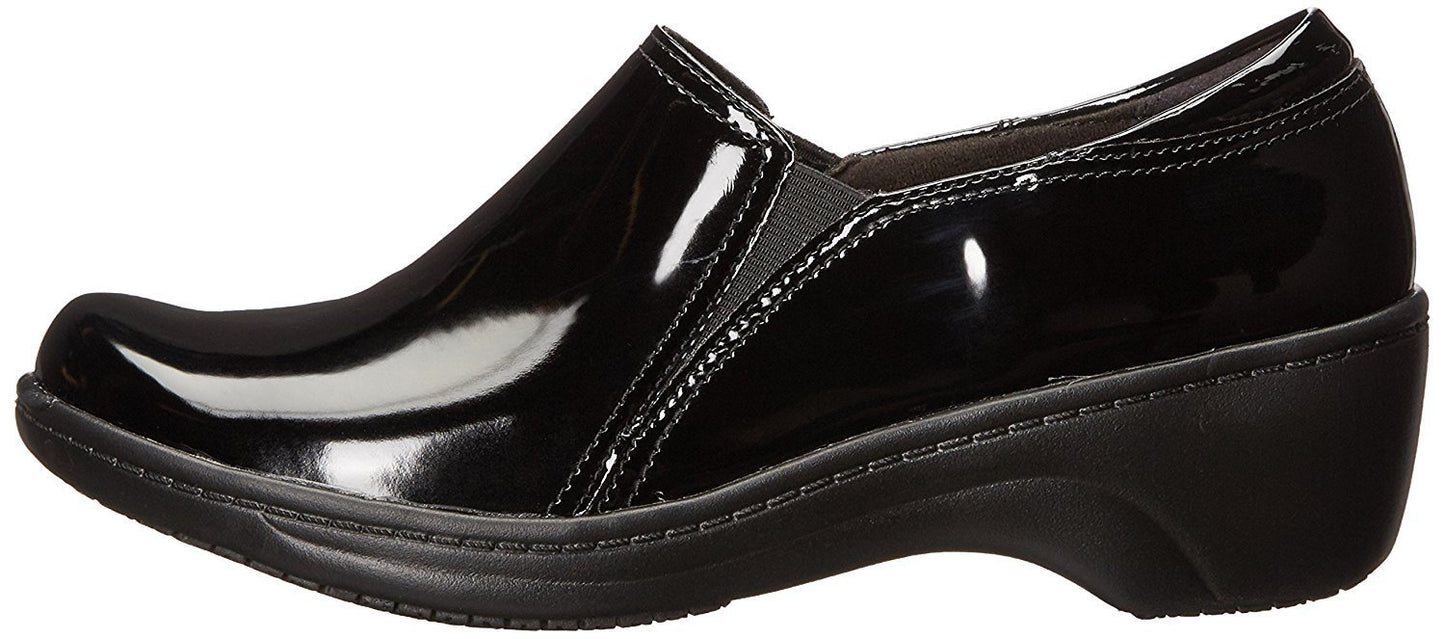 CLARKS Women's Grasp Chime Slip-on Loafer