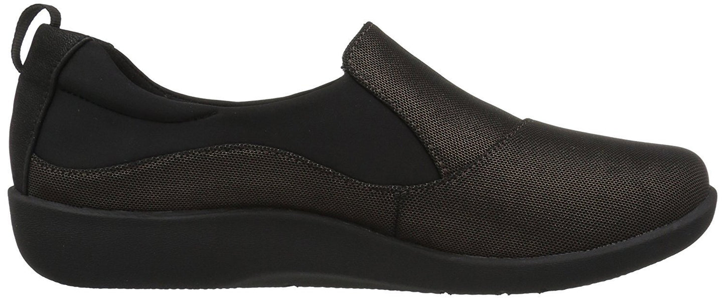 CLARKS Women's CloudSteppers Sillian Paz Slip-On Loafer