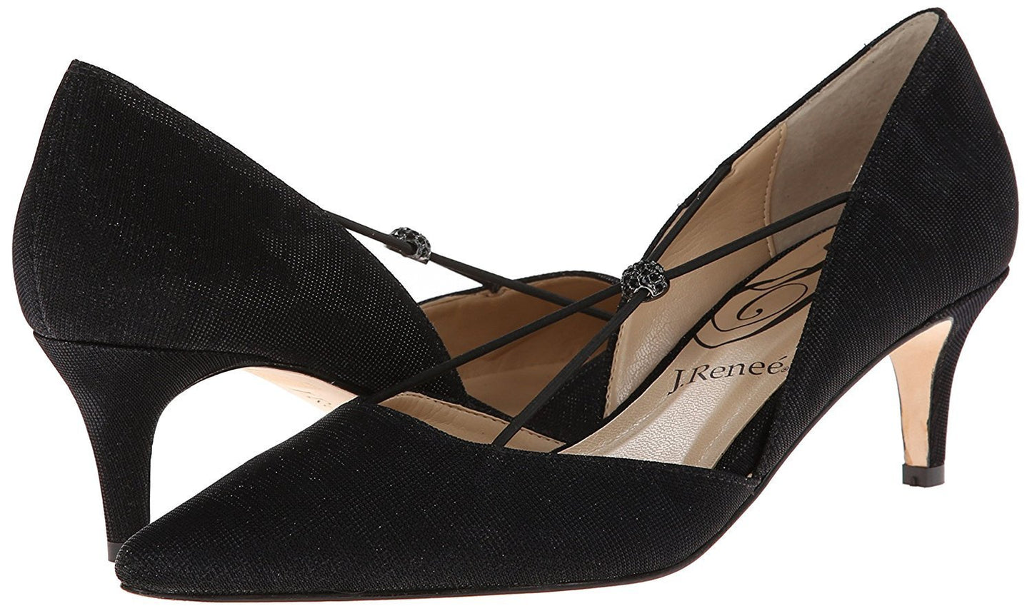 J.Renee Women's Veeva Dress Pump