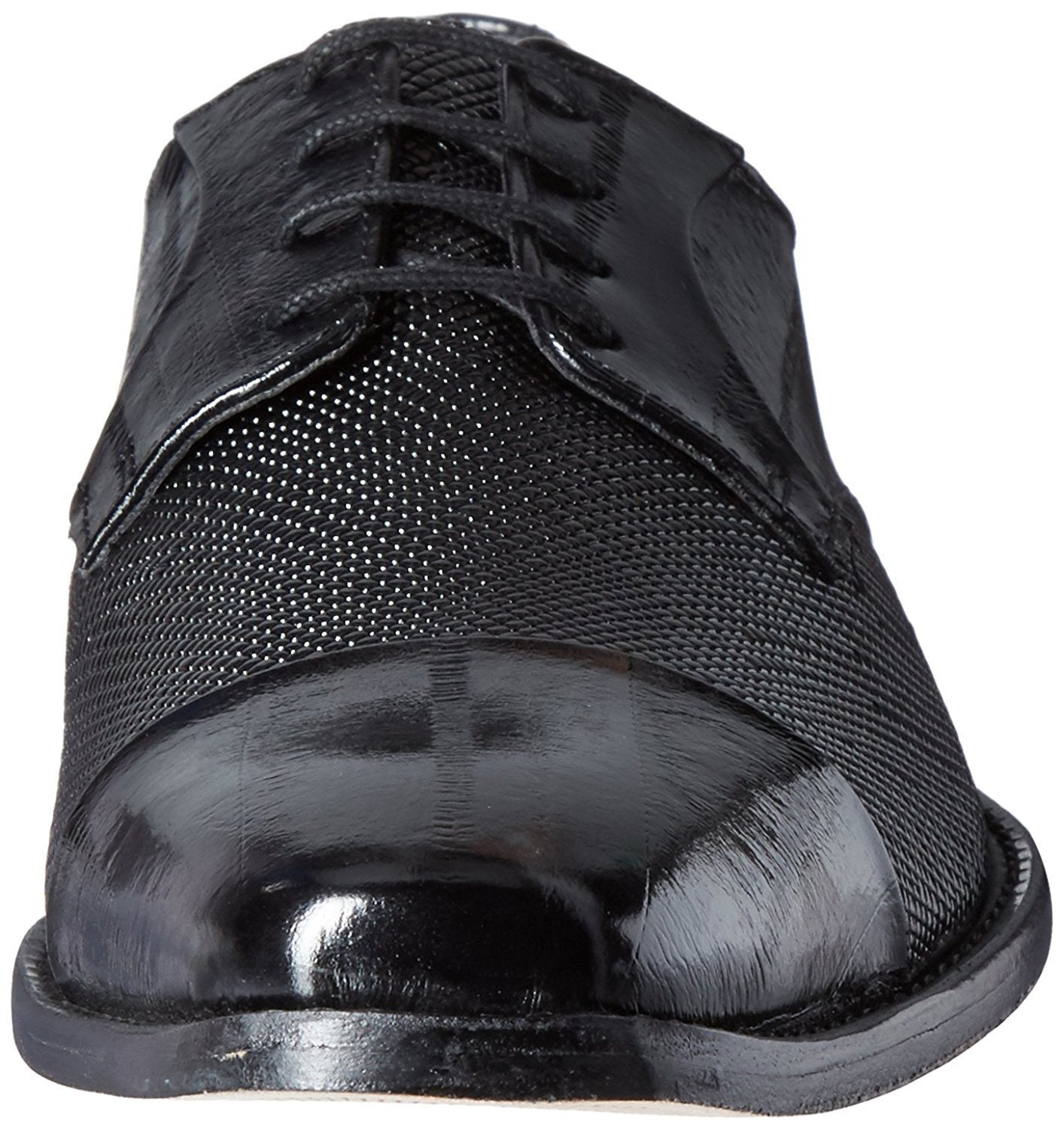 Stacy Adams Men's Gatto Leather Sole Cap Toe Oxford