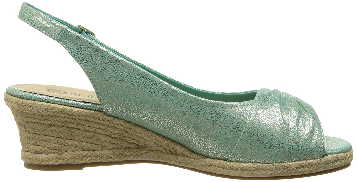 Bella Vita Women's Sangria Too Espadrille Sandal