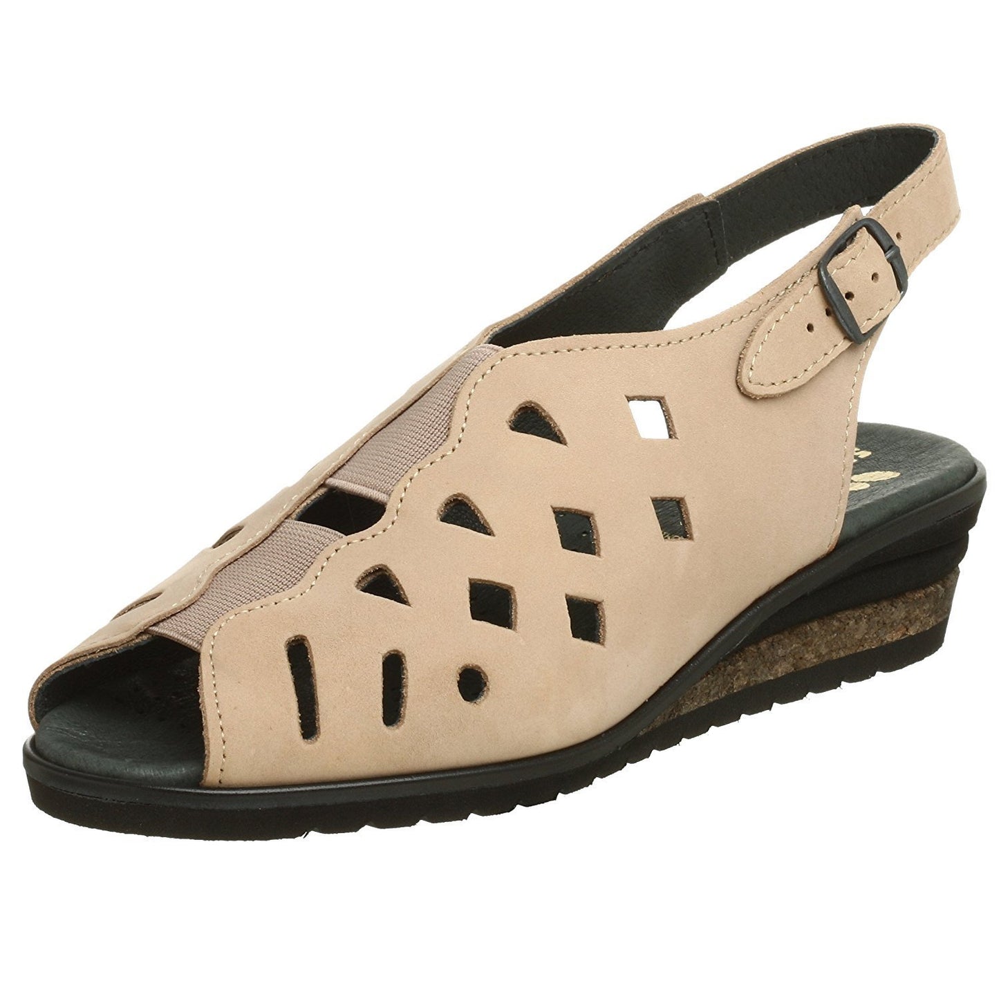 Spring Step Women's Dublita Slingback Sandal