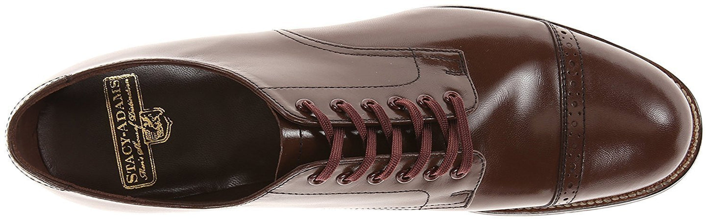 Stacy Adams Men's Madison Cap Toe Oxford