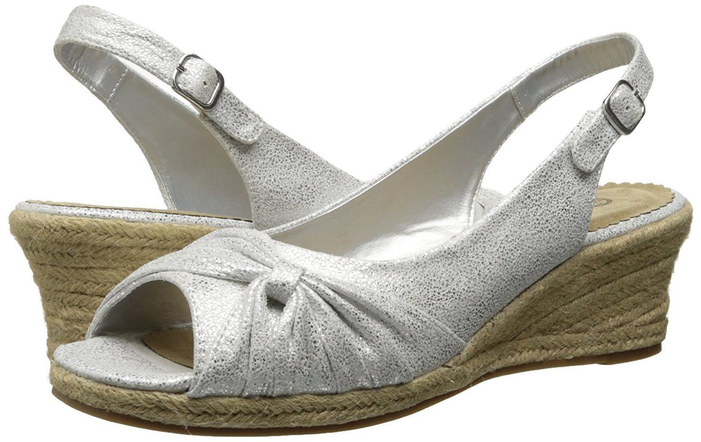 Bella Vita Women's Sangria Too Espadrille Sandal