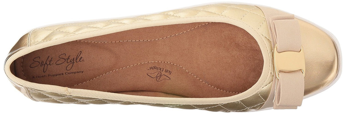 Soft Style by Hush Puppies Women's Faeth Flat