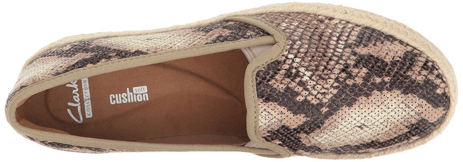 CLARKS Women's Azella Theoni Slip-On Loafer
