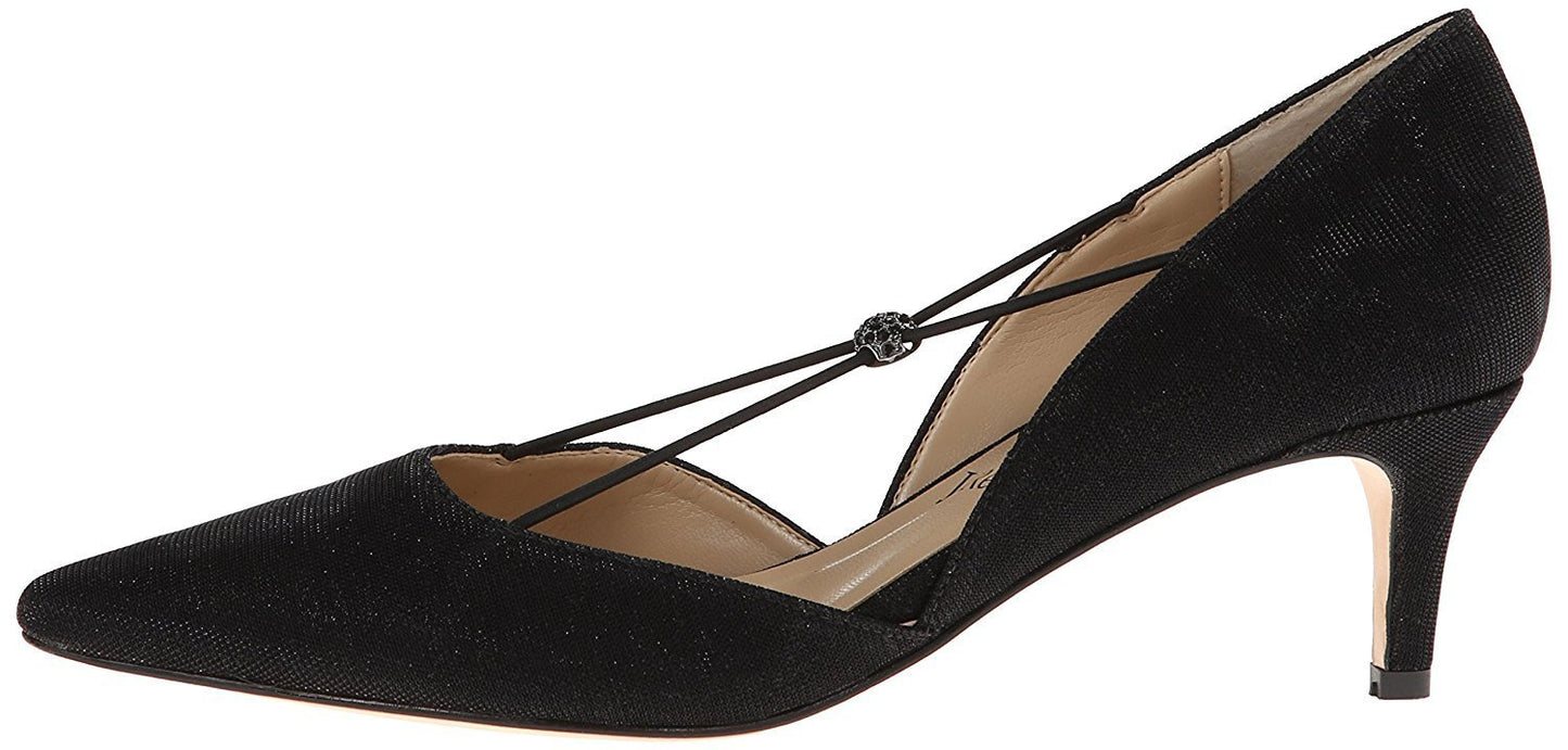 J.Renee Women's Veeva Rubber Dress Pump